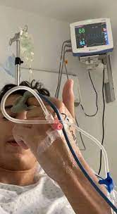 “Notizia straziante: questa mattina il disperato grido di aiuto di Gianluca Ginoble è rimasto inascoltato. Sta morendo di leucemia mieloide acuta (LMA)……… Vedi di più………..”