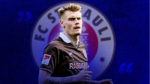 Vertragsverlängerung: Eric Smith lehnt Angebot aus der Serie A ab und bleibt dem FC St. Pauli treu