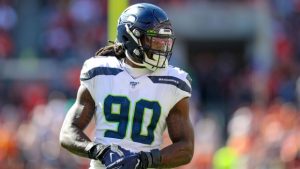 Breaking News: Jadeveon Clowney Is Back
