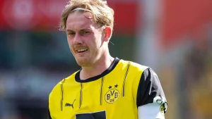Emotionale Saga: Borussia Dortmund suspendiert Julian Brandt für zwei Wochen vom Training