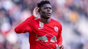 Transfer News: Karim Konaté is set to Join RB Leipzig a meeting with Sturm Graz
