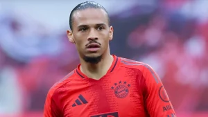 Sommer-Transfermarkt: Bayern-München-Stürmer Leroy Sané sagt JA zum Angebot von Tottenham