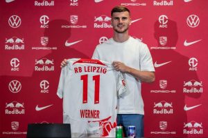 Ein vertrautes Talent kehrt zurück: Timo Werner löst Vertrag bei Tottenham auf und kehrt zu RB Leipzig zurück
