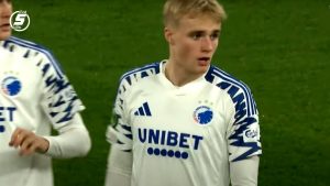 Transfer perfekt: Borussia Dortmund bietet 23 Mio. € für Dänischen Mittelfeldspieler Victor Fröholdt