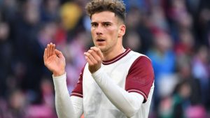 Herzzerreißende Nachricht: Mittelfeldspieler Leon Goretzka verlässt den FC Bayern München nach Vertragsende