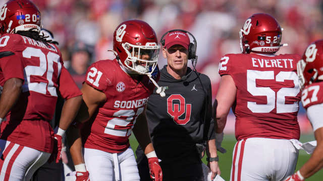 Breaking News: Joel Klatt Issues Warning to Oklahoma Sooners After Ranking Them in Top 25