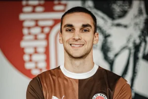 Deal Seal: St. Pauli sign a permanent deal with James Sands for 35 million pounds