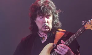 Breaking News: Ritchie Blackmore Defends Deep Purple Against Misconceptions in the Press