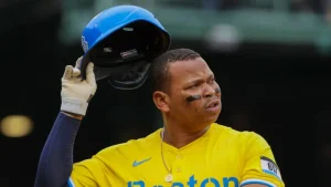 Confirmación de Insider de los Red Sox: Rafael Devers Dejará Boston