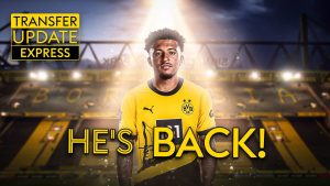 Bundesliga in Flammen: Borussia Dortmund erwartet sehnsüchtig Jadon Sanchos Rückkehr