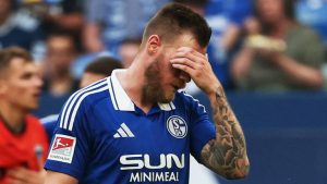 Heiße Gerüchte: Ilyes Hamache winkt Schalke 04 zum Abschied – FC Köln vor Blitztransfer