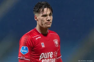 Sensationeller Transfer-Hammer: SK Sturm Graz nimmt FC Twente-Stürmer Daan Rots ins Visier