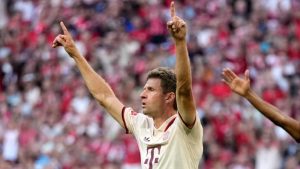 Das Herz von Bayern: Thomas Müller hinterlässt ein Vermächtnis mit Rekord gegen den SC Freiburg