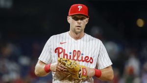 Deal Sealed: Red Sox Secure ‘Perfect Fit’ in $40 Million First Baseman Rhys Hoskins