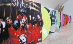Massive Call for Slipknot Fans: Moodring Tease Slipknot Cover Album with Snippet of “The Shape”