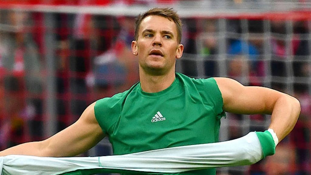 Herzzerreißende Nachricht: Manuel Neuer verlässt den FC Bayern München am Saisonende für ein Top-Angebot aus La Liga