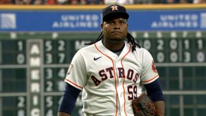 Última Hora: Yankees Concretan Bombazo con Astros por el Lanzador Framber Valdez Antes del Empuje de Octubre