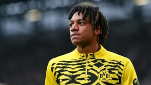 Eilmeldung: Borussia Dortmund verleiht Filippo Mané zur Förderung seiner Entwicklung