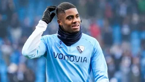 Deal perfekt: Der FC St. Pauli verpflichtet VfL Bochums Top-Stürmer Myron Boadu kurz vor Transferschluss