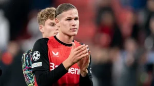 Eilmeldung: Artem Stepanov mit 22 Saisontoren vor Wechsel zu Eintracht Frankfurt in die Bundesliga von FC Nürnberg