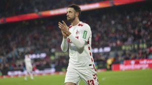 Emotionaler Abschied: Mark Uth bestätigt Karriereende nach dieser Saison…..