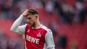 Trauriger Abschied: Jan Thielmann verlässt den 1. FC Köln – Trainer erklärt, dass seine Präsenz nicht mehr gebraucht wird