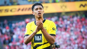 Transfersensation: Borussia Dortmund erzielt überraschende Einigung mit Sunderland über Mittelfeldtalent Jobe Bellingham