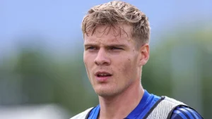 Schockierender Bericht: Emil Højlund – Schalke 04s junger Stürmer in beunruhigenden Vorfall während Dänemark-Besuchs verwickelt