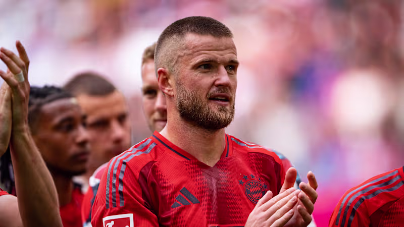 Vertragsverlängerung: Eric Dier lehnt andere Klubs ab und zeigt Loyalität gegenüber dem FC Bayern München vor seinem Karriereende
