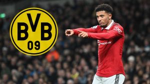 Insider bestätigen: Jadon Sancho kehrt zurück zu Borussia Dortmund