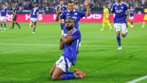 OFFIZIELL: Moussa Sylla bleibt beim FC Schalke 04 – ein wichtiger Schritt für die Aufstiegsambitionen des Vereins