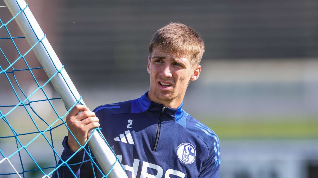 Offiziell: FC Schalke 04 plant Abschied von Felipe Sánchez – Verteidiger soll abgegeben werden