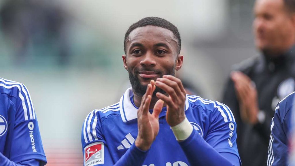 Emotionaler Abschied: Moussa Sylla verlässt Schalke 04 und wechselt zu Bundesliga-Konkurrenten