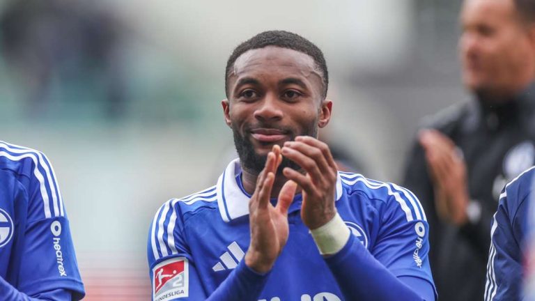 Emotionaler Abschied: Moussa Sylla verlässt Schalke 04 und wechselt zu Bundesliga-Konkurrenten