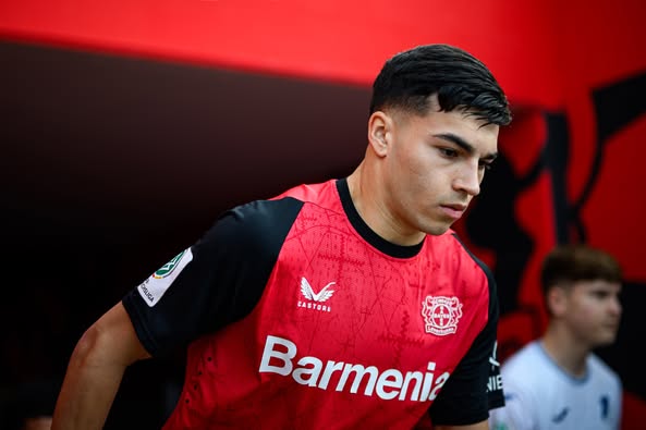 Bayer-Bericht: Leverkusen verleiht argentinisches Talent Alejo Sarco für zwei Jahre zur Förderung von Erfahrung und Entwicklung