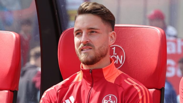 Eilmeldung: Lukas Schleimer wechselt ablösefrei vom 1. FC Nürnberg zu Arminia Bielefeld