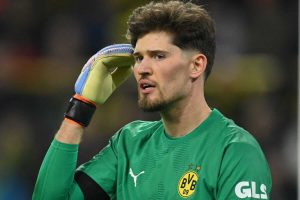 Verlängerung mit Herz: Gregor Kobel bekräftigt seine Treue zu Borussia Dortmund…..