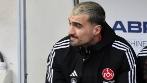 Offiziell: Großer Transfercoup – Eintracht Frankfurt verpflichtet Mahir Emreli vom 1. FC Nürnberg