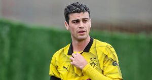 Eilmeldung: Borussia Dortmund bestätigt ablösefreien Abgang von Giovanni Reyna – Verein erklärt, dass seine Dienste nicht mehr benötigt werden