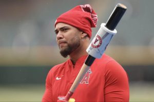 Ein Buster-Trade-Schnäppchen: Yoán Moncada von den Los Angeles Angels wird vor der Trade-Deadline Spieler der New York Yankees