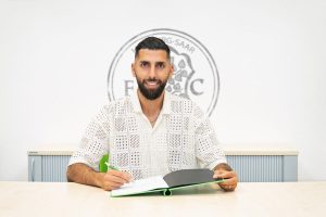 Großer Deal perfekt: Der 1. FC Nürnberg erzielt mündliche Einigung mit SGV-Freiberg-Mittelfeldspieler Hilal El-Helwe