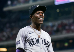 Intercambio Bombazo: Los New York Yankees Llegan a un Acuerdo para Adquirir al Infielder de Miami Jazz Chisholm Jr.