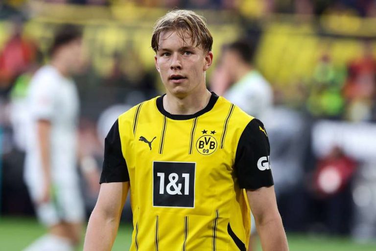 Trauriger Abschied: Daniel Svensson verkündet offiziell seinen Abschied von Borussia Dortmund – Trainer lehnt Verlängerung ab