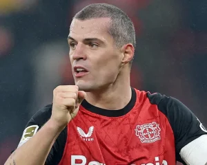 Granit Xhaka dementiert Wechselgerüchte: „Ich verlasse Bayer Leverkusen für keinen Verein“