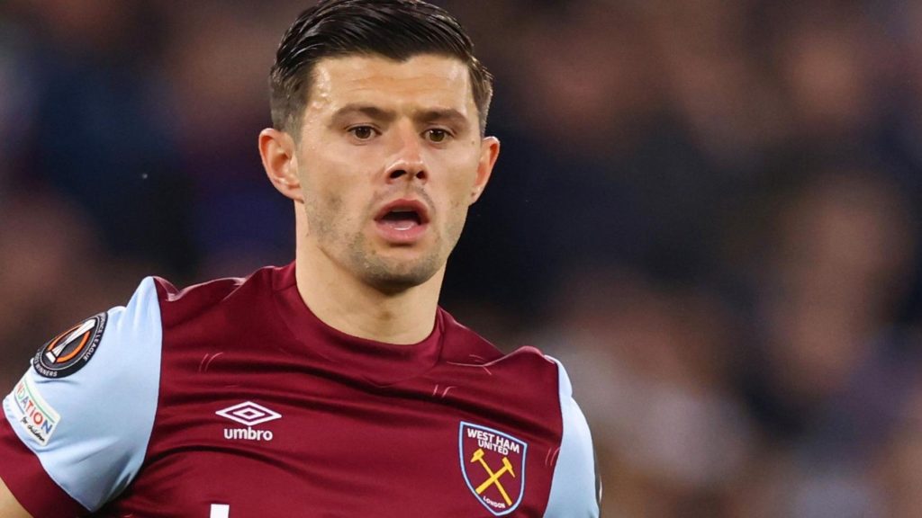 Wunderbarer Transfer-Coup: Bayer Leverkusen schnappt sich West-Ham-Verteidiger Aaron Cresswell