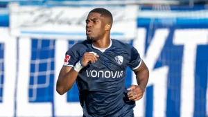 Was für eine Transfer-News: Myron Boadu löst seinen Vertrag beim VfL Bochum auf und wechselt zur SpVgg Unterhaching