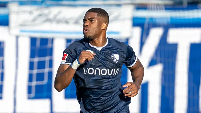Was für eine Transfer-News: Myron Boadu löst seinen Vertrag beim VfL Bochum auf und wechselt zur SpVgg Unterhaching
