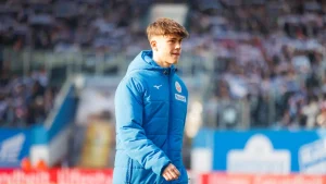 Zukunft gesichert: SpVgg Unterhaching steht kurz vor Verpflichtung von U-17-Talent Fiete Bock vom FC Hansa Rostock