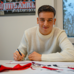Deal perfekt: Eintracht Frankfurt sichert sich Mittelfeldtalent Victor Froholdt vom FC Kopenhagen