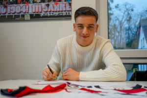 Großer Deal: Union Berlin erzielt mündliche Einigung mit Malek El Mala von Viktoria Köln